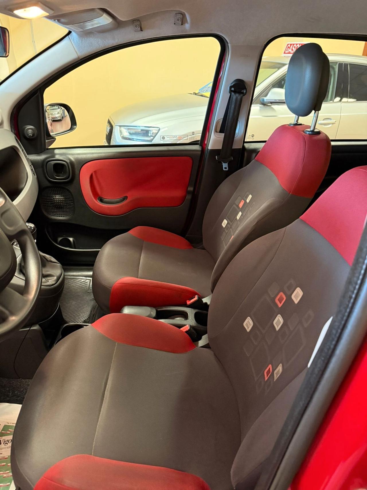 Fiat Panda 0.9 TwinAir Turbo Natural Power Easy