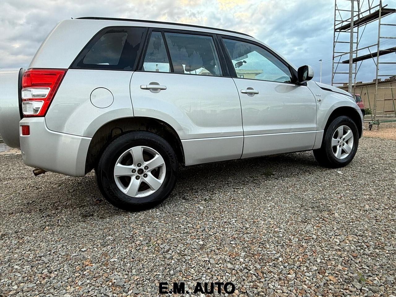 Suzuki Grand Vitara Grand Vitara 1.9 DDiS 5 porte