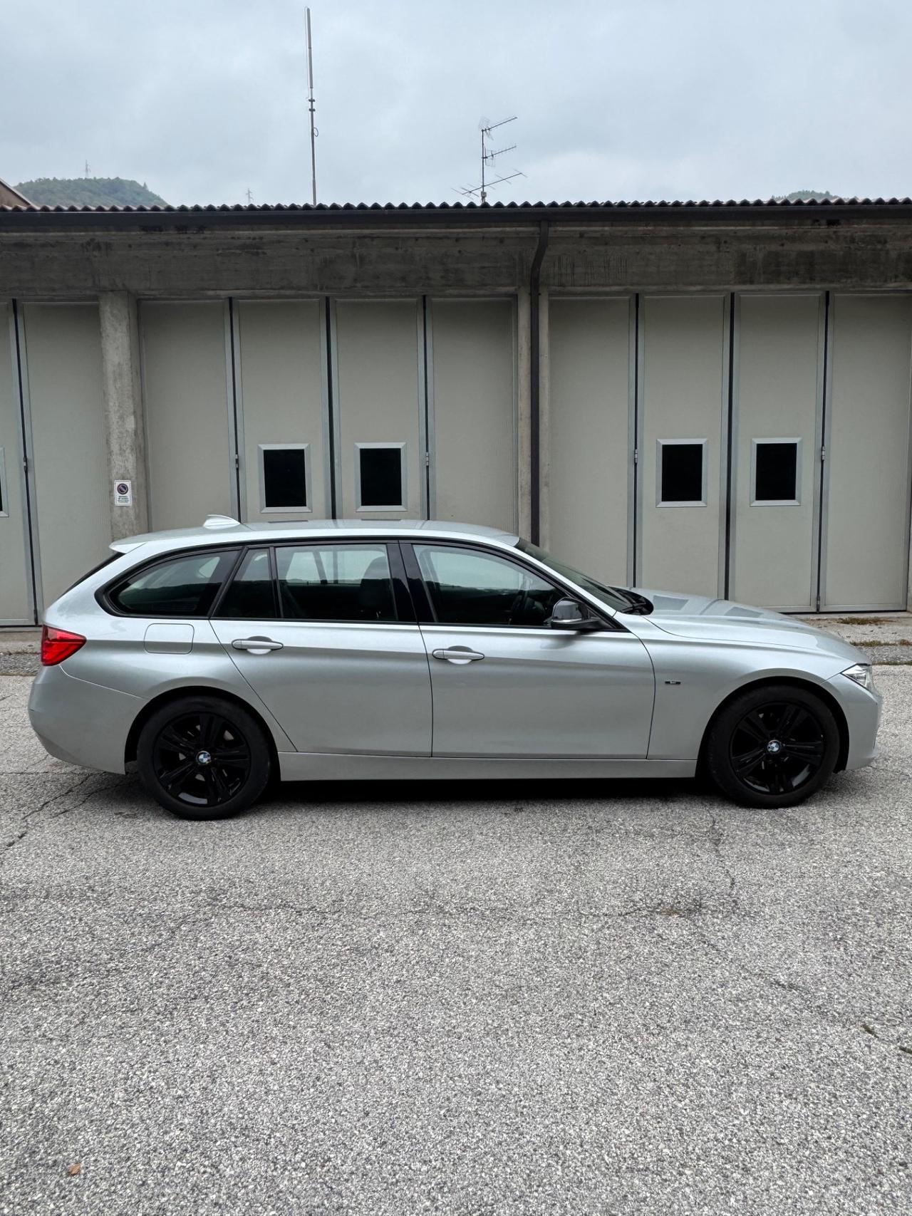 Bmw 318 318d Touring Msport