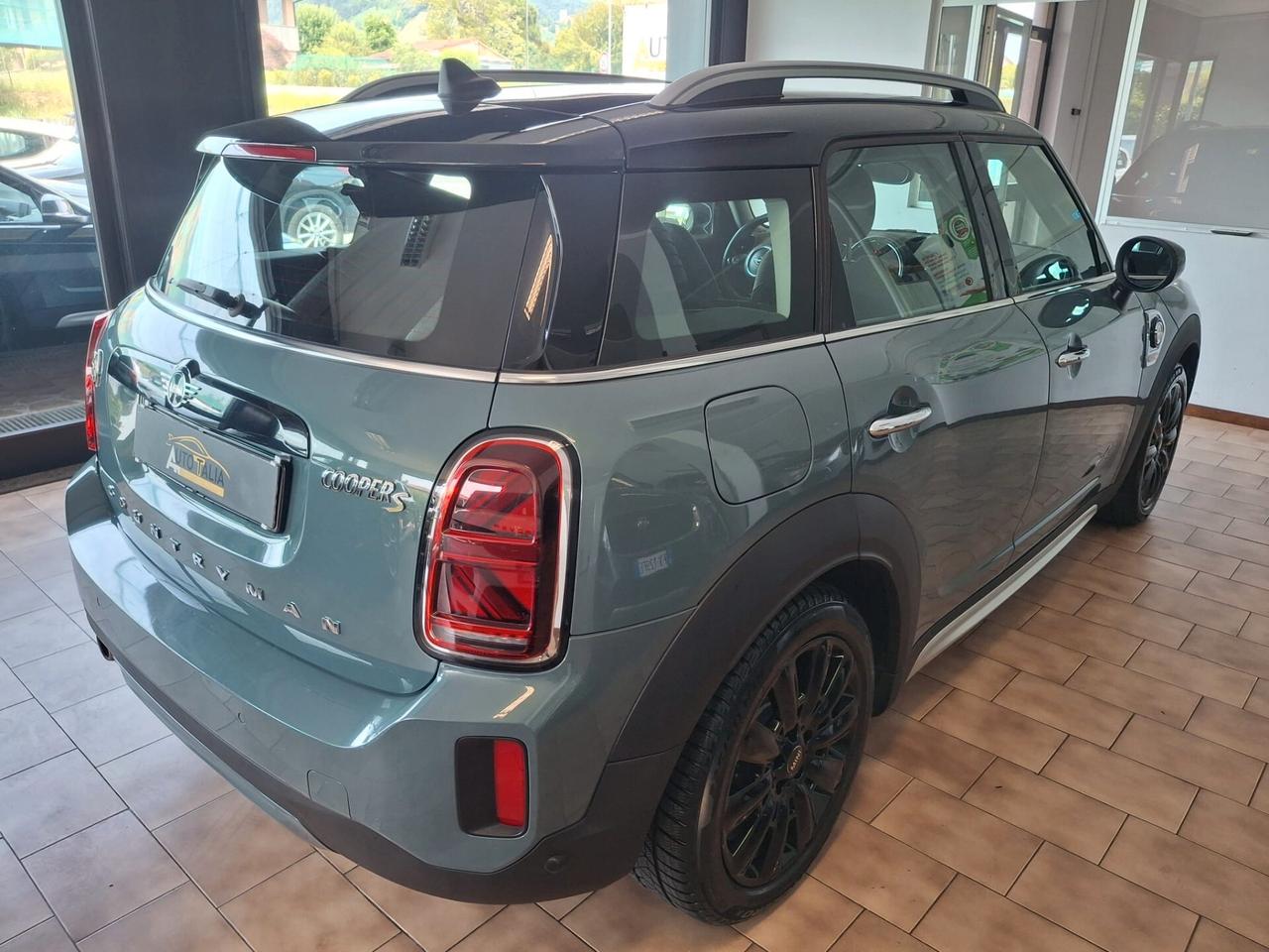 MINI Cooper SE Countryman 1.5 Hype all4 auto*tagliandi certificati