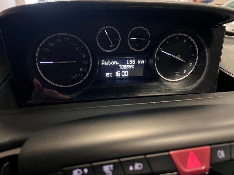 Lancia Ypsilon 1.2 Silver