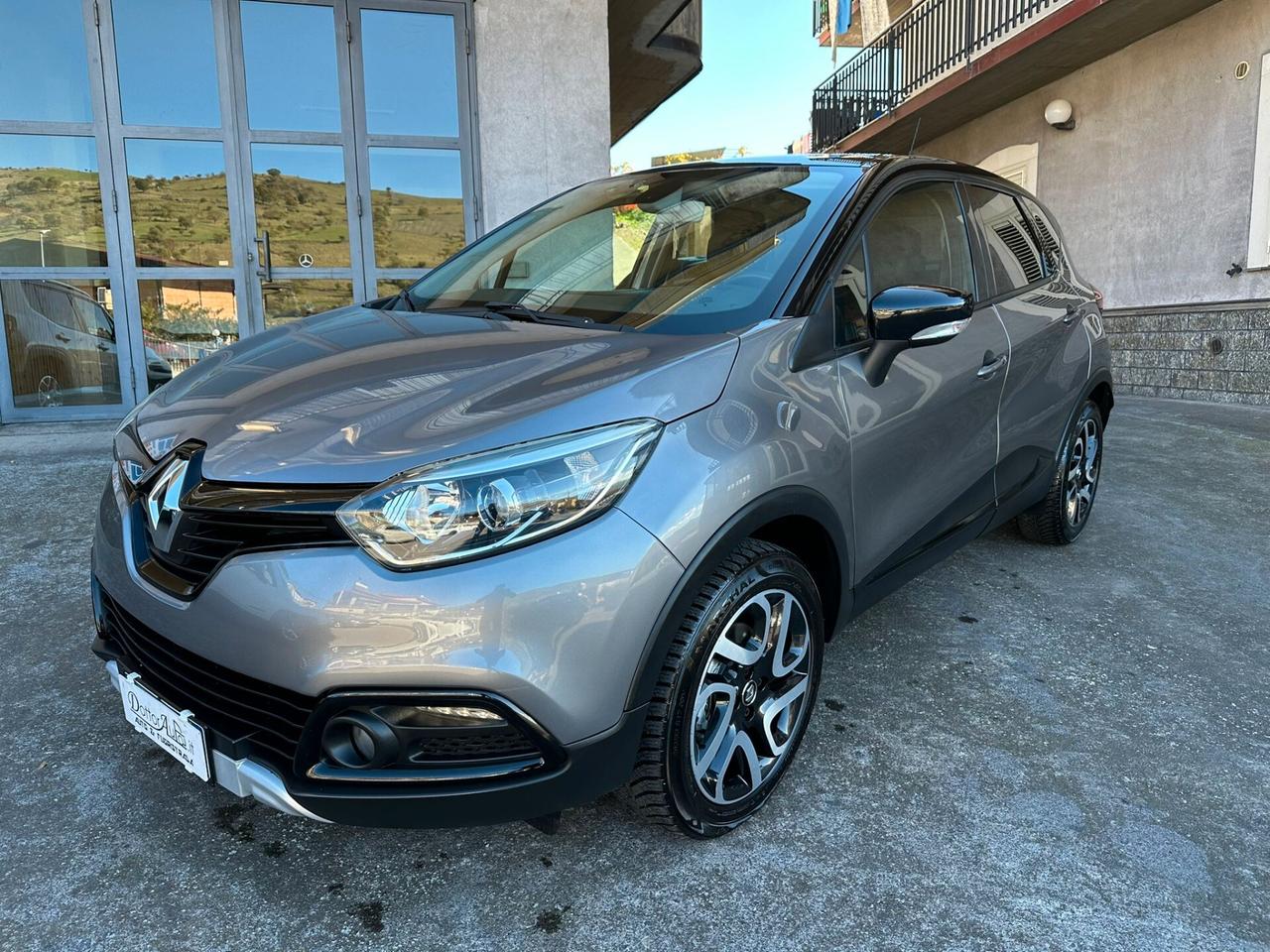 Renault Captur dCi 8V 90 CV Start&Stop Energy Intens