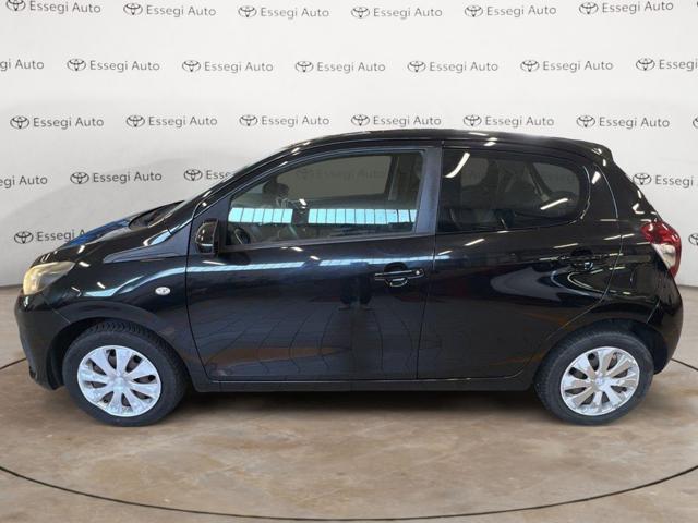PEUGEOT 108 VTi 68 5 porte Active