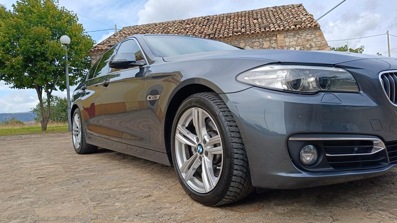 Bmw 520 520d xDrive Luxury