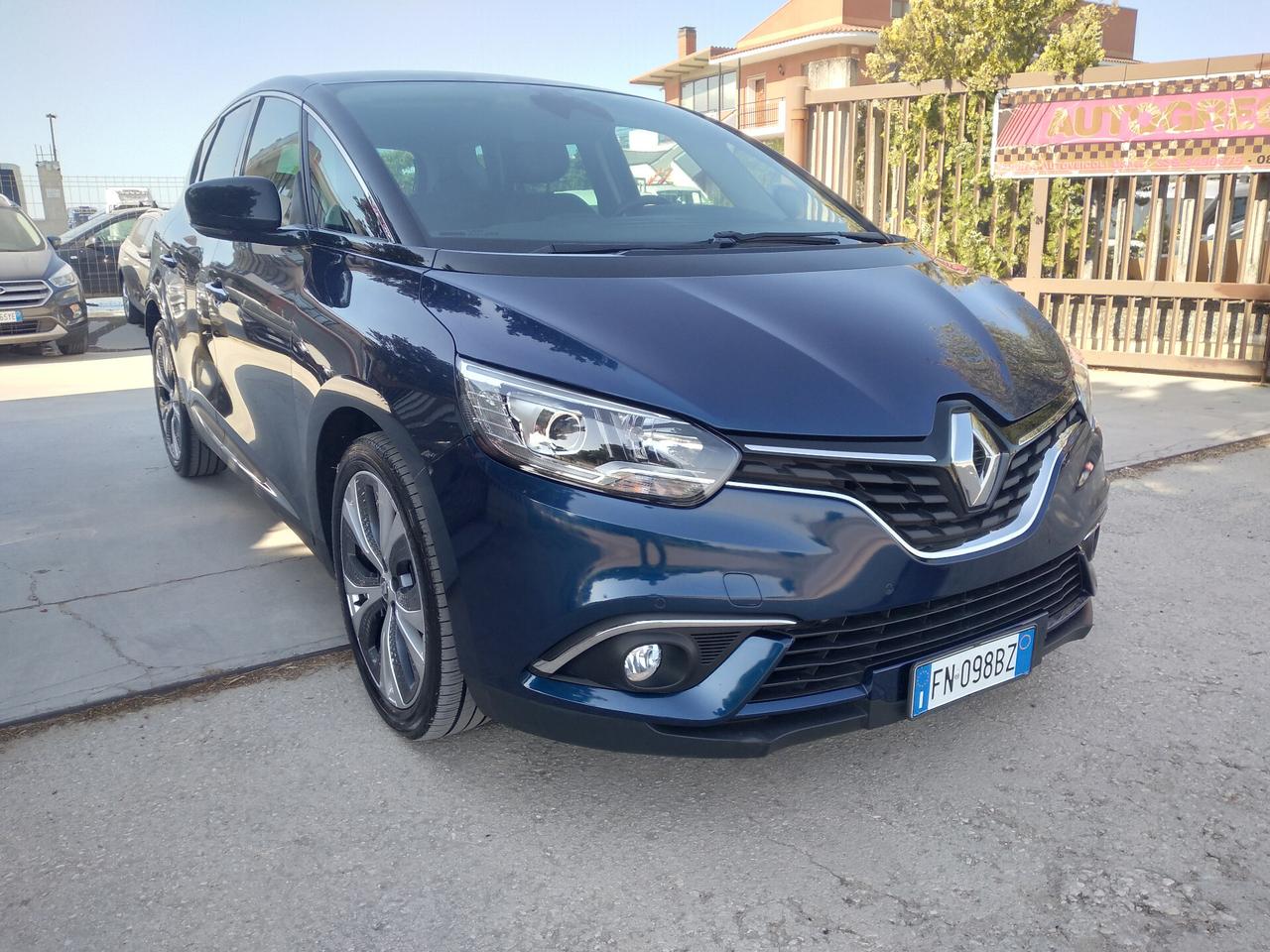 Renault Scenic Scénic dCi 8V 110 CV EDC Energy Intens