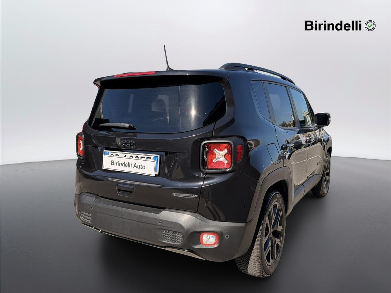 JEEP Renegade - Renegade 1.6 Mjt 120 CV Night Eagle