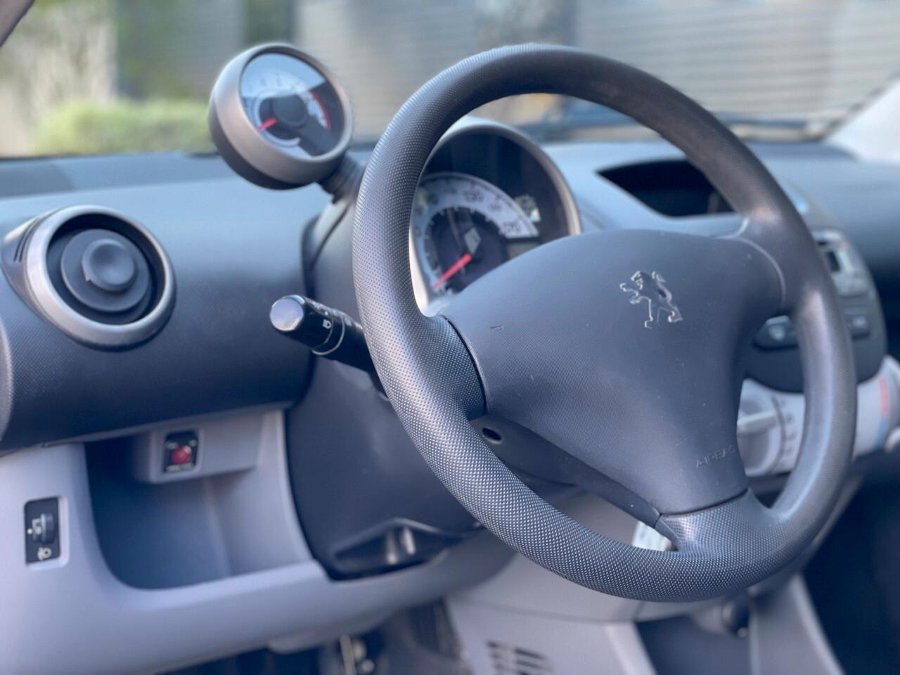 Peugeot 107 1.4 HDi andata neo patentati