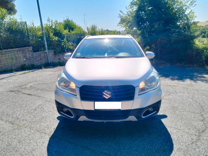 Suzuki S-Cross 1.6 ddis Style 2wd