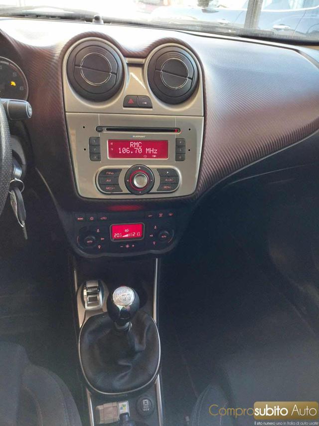 ALFA ROMEO MiTo 1.3 JTDm 16V (Garanzia 12 Mesi)