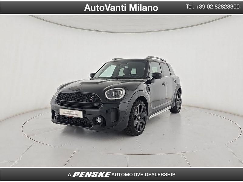 MINI Countryman Mini Countryman 2.0 Cooper SD All4 auto