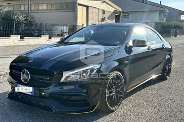 MERCEDES CLA 45 AMG 4Matic