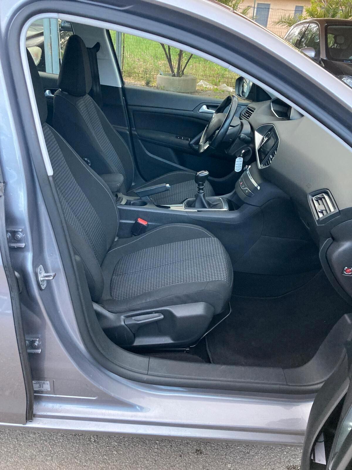 Peugeot 308 BlueHDi 130 cv SW