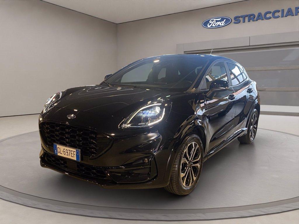 FORD Puma 1.0 ecoboost h ST-Line s&s 125cv del 2022