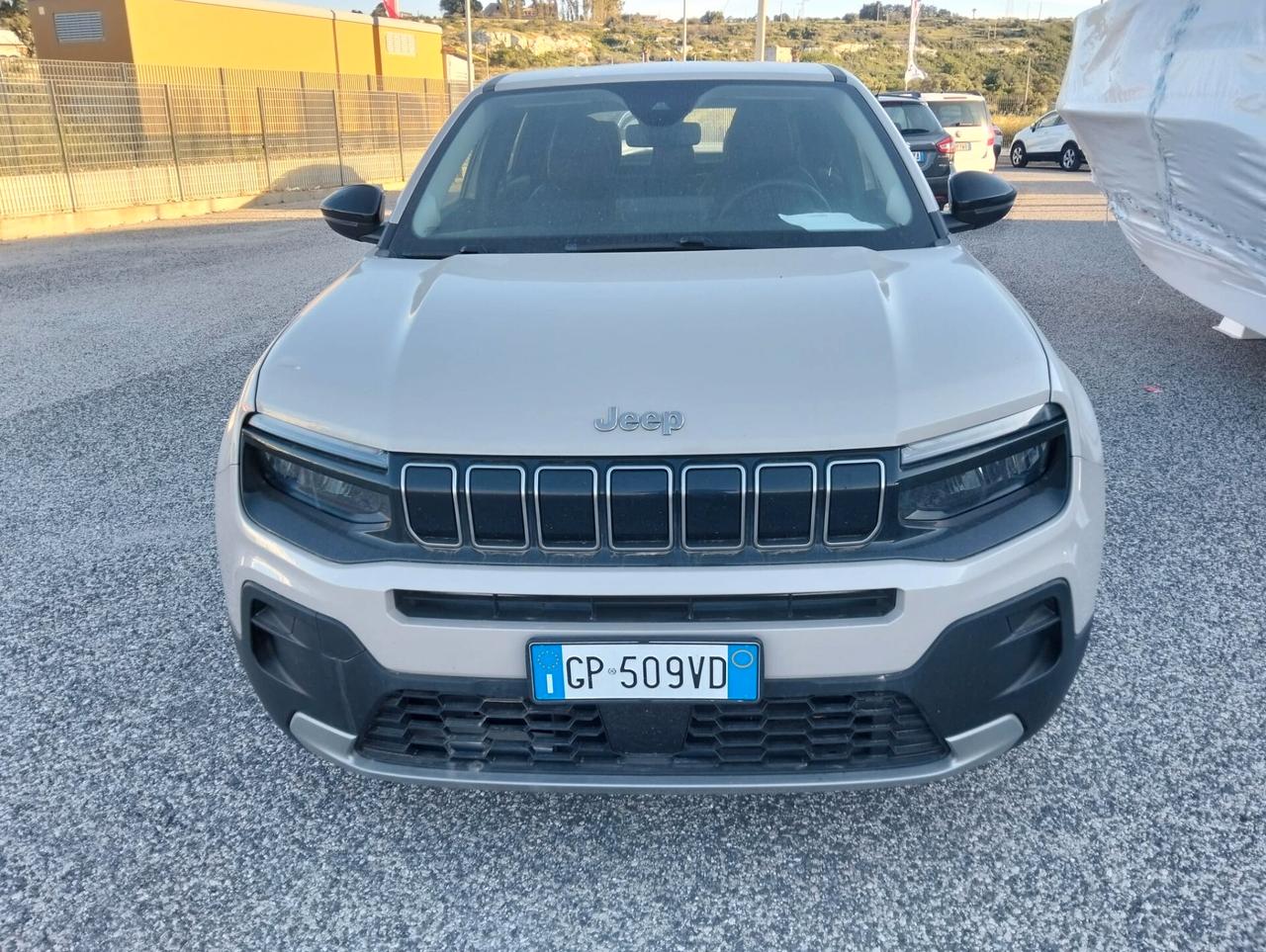Jeep Avenger 1.2 Turbo 100 CV PARI AL NUOVO