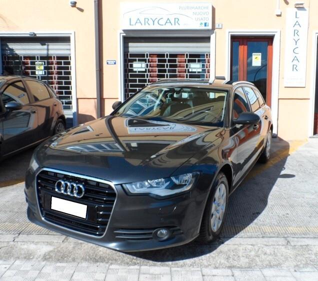 Audi A6 Avant 2.0 TDI 136 CV ADVANCED PLUS - 2013
