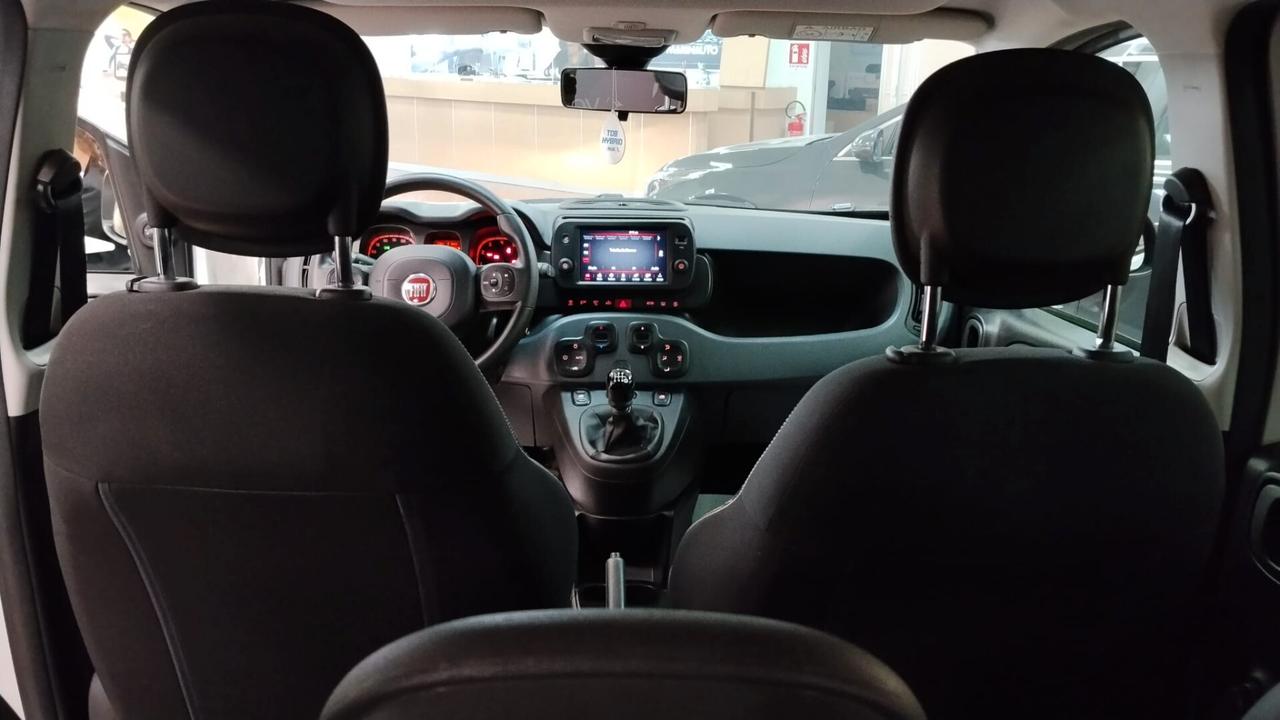 Fiat Panda Cross 1.0 FireFly S&S Hybrid
