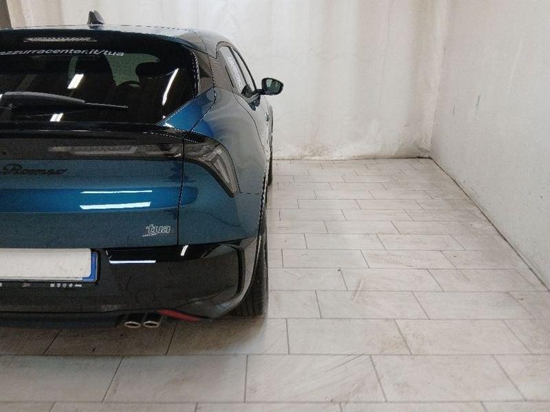 Alfa Romeo Junior 1.2 ibrida 145cv edct6