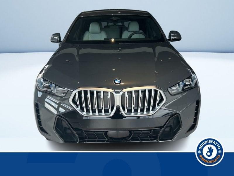 BMW X6 xDrive 30d M Sport