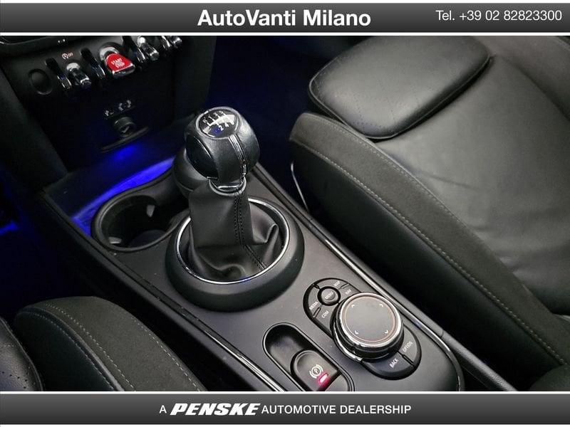 MINI Mini Countryman F60 Mini 2.0 Cooper D Hype Countryman ALL4