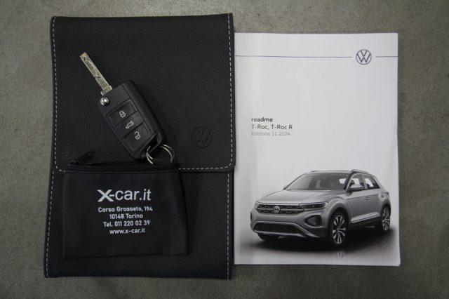 VOLKSWAGEN T-Roc 2.0 TDI SCR 150 CV DSG Life - PREZZO REALE