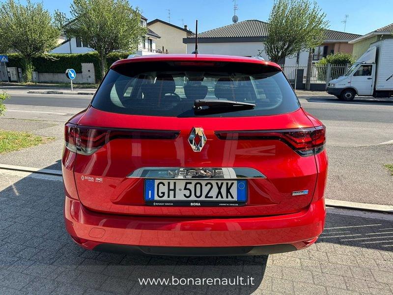 Renault Megane Sporter E-Tech PHEV 1.6 PHEV E-TECH 116KW BUSINESS AUTO