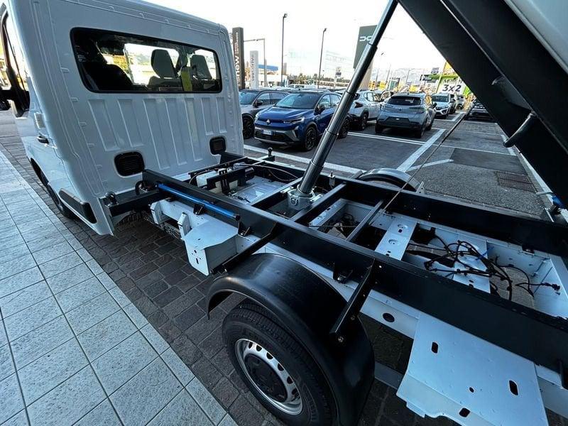 Renault Master T35 2.0 BluedCi 130CV PM Cabinato Ribaltabile Trilaterale