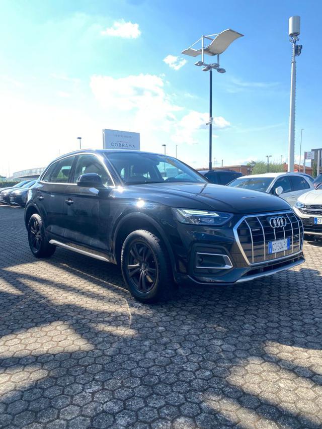 AUDI Q5 40 TDI 204 CV quattro S tronic Business Advanced