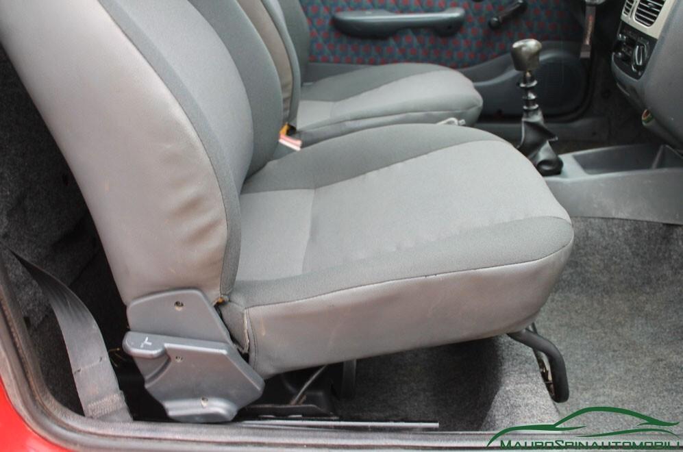 Fiat Strada 1.9 JTD Pick-up Fiorino