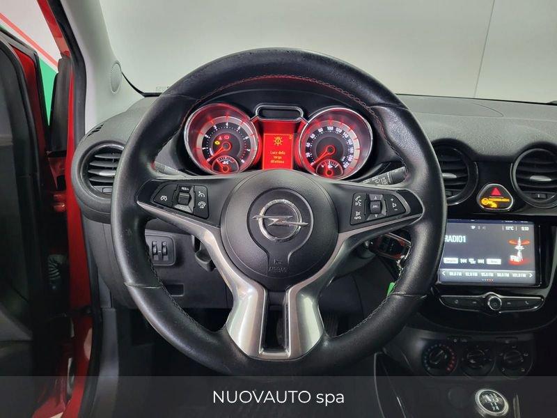 Opel Adam 1.4 JAM 87cv MT5 GPL Tech