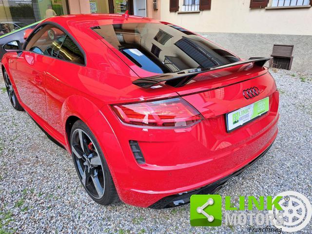 AUDI TT Coupé 40 TFSI S tronic GARANZIA AUDI