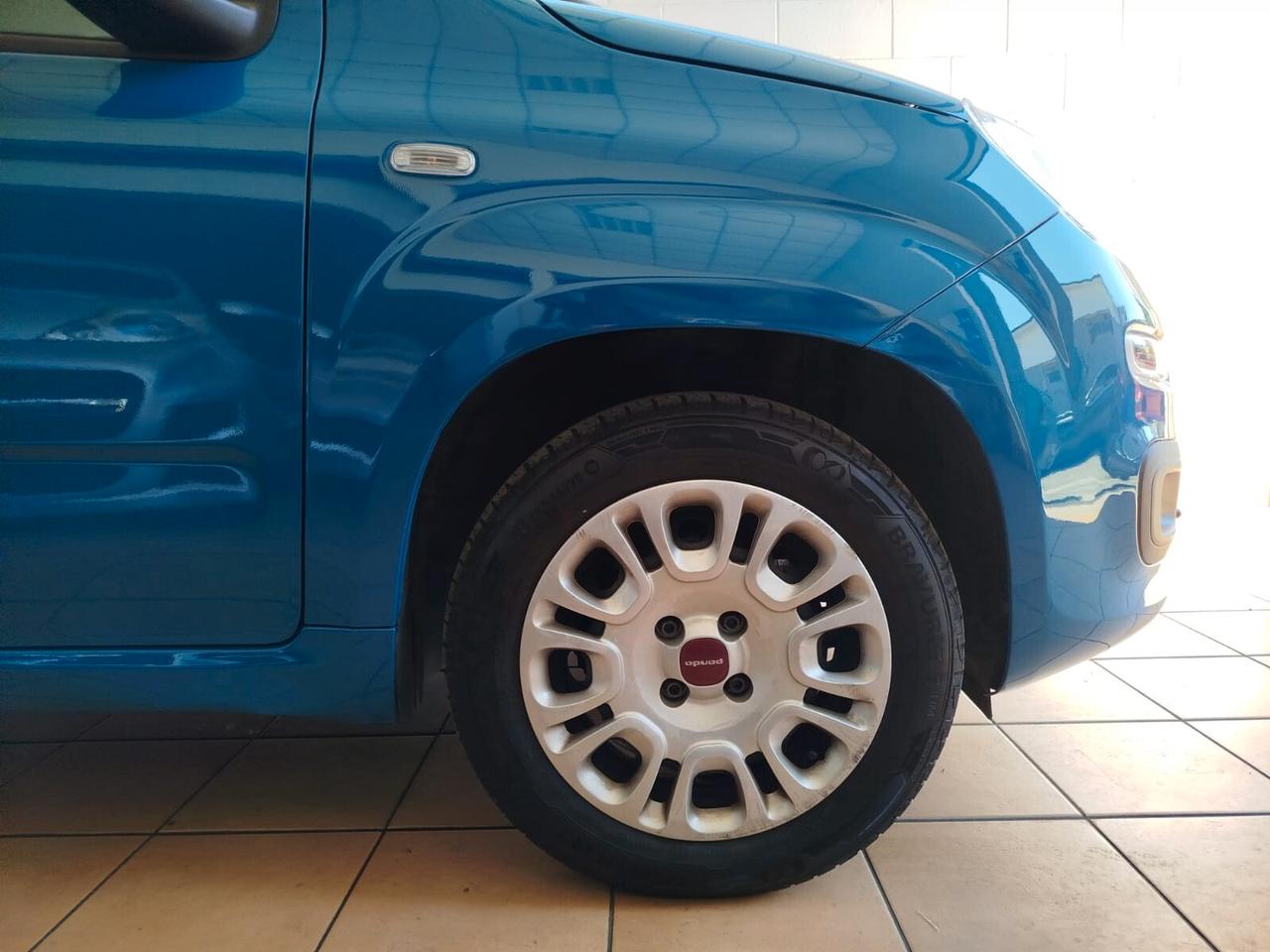 Fiat Panda 1.2 Lounge euro 5B.
