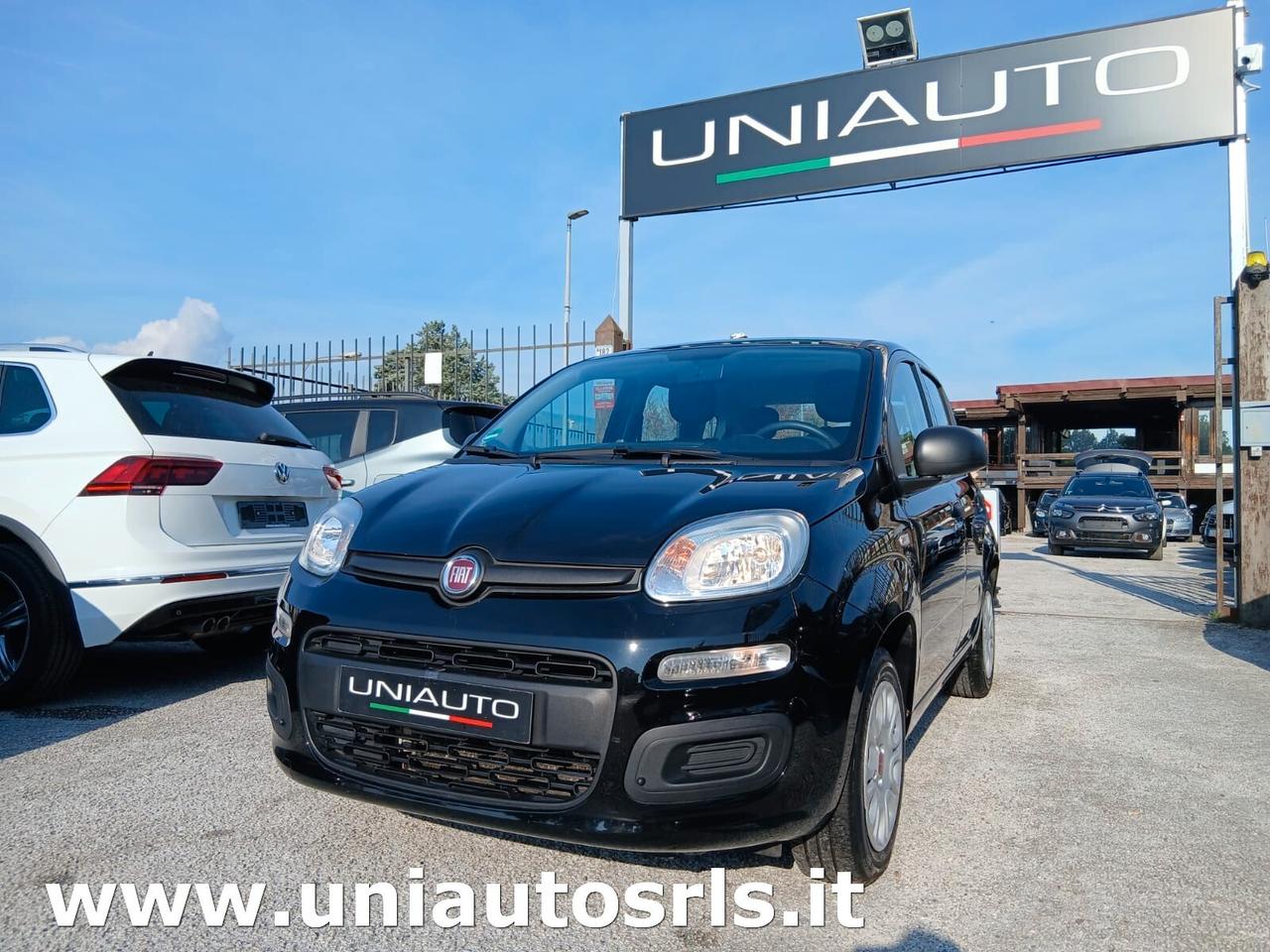 Fiat Panda 1.2 Lounge