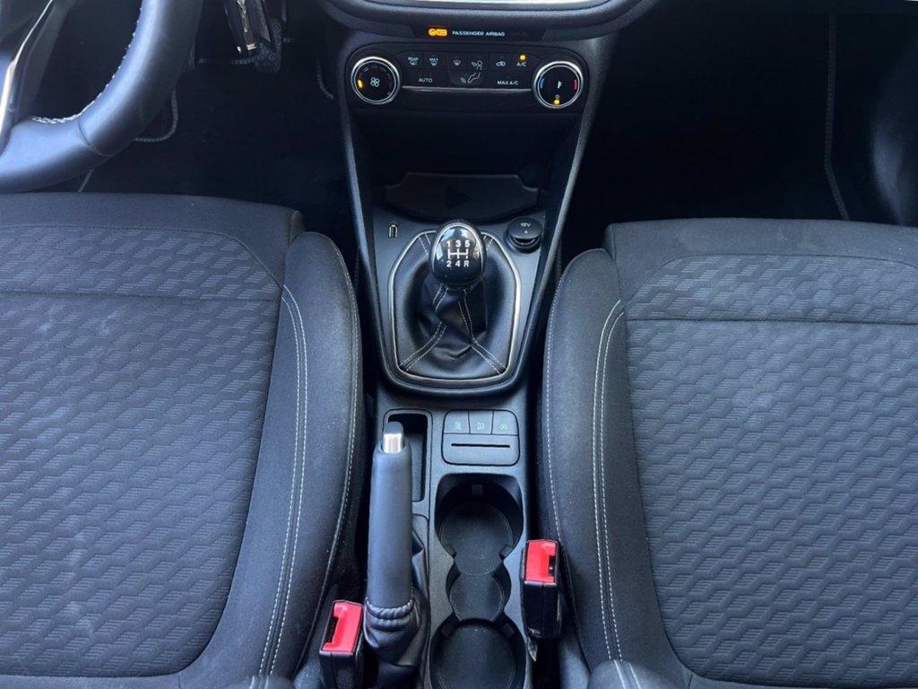 FORD Fiesta 1.1 75 CV GPL 5 porte Titanium del 2023