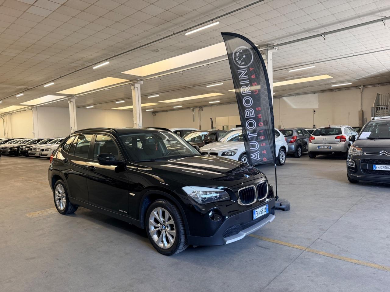 Bmw X1 sDrive18d
