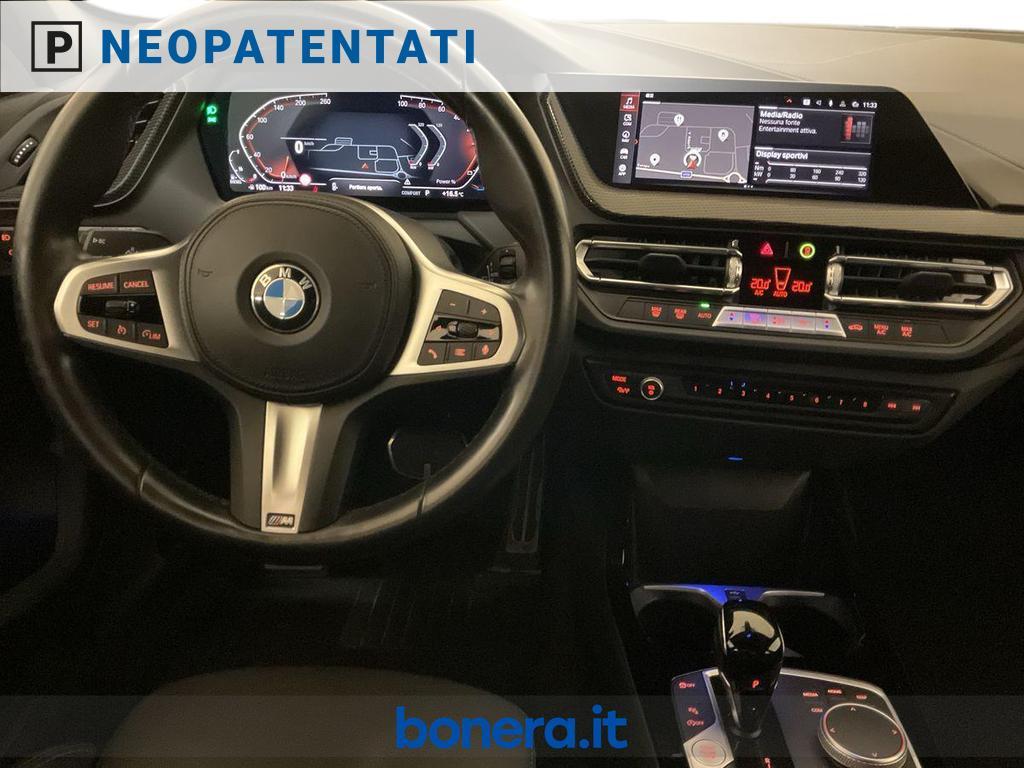 BMW Serie 1 5 Porte 116 d SCR Msport DCT