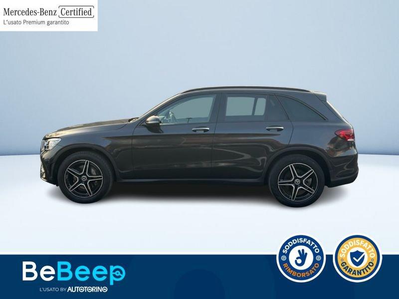 Mercedes-Benz GLC 220 D PREMIUM 4MATIC AUTO