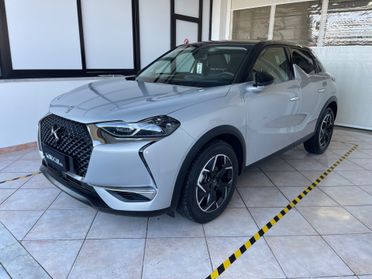 DS3 Crossback PureTech 100 Faubourg
