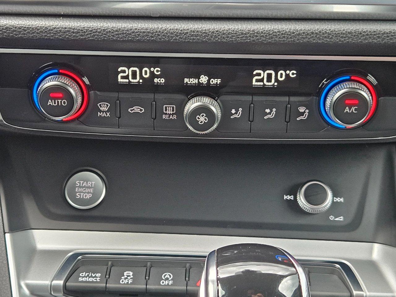 Audi Q3 Sportback 35 1.5 tfsi mhev S line edition 150cv s-tronic