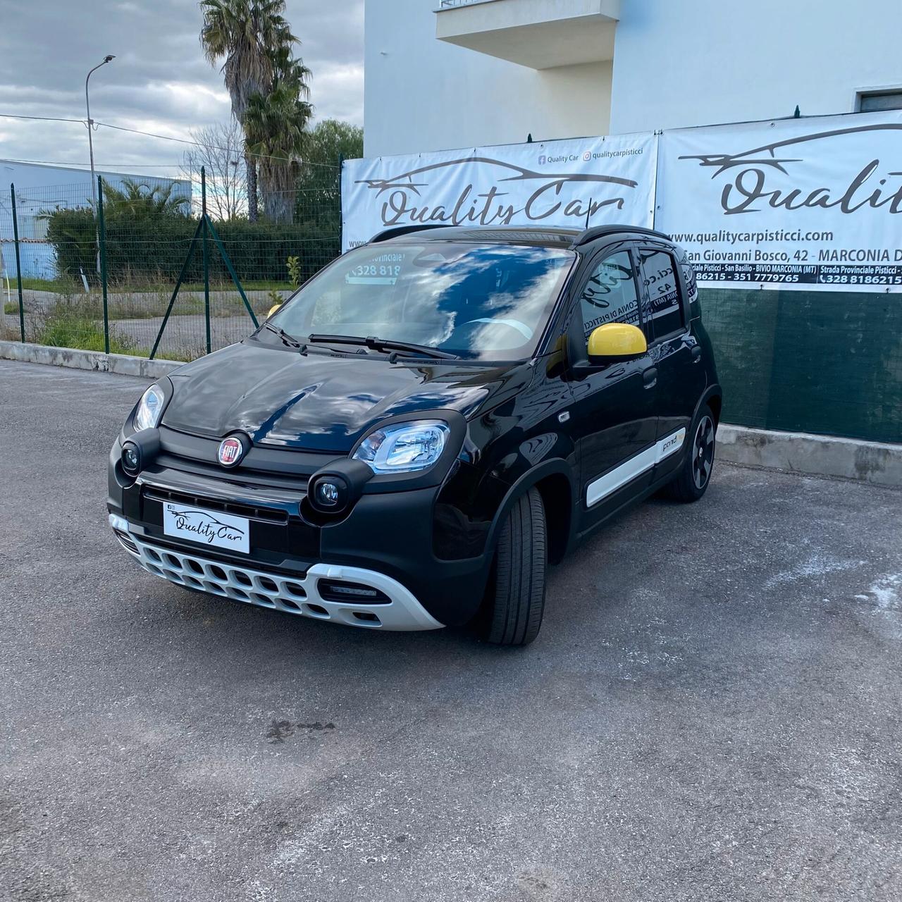 Fiat Panda Pandina Cross 1.0 FireFly S&S Hybrid