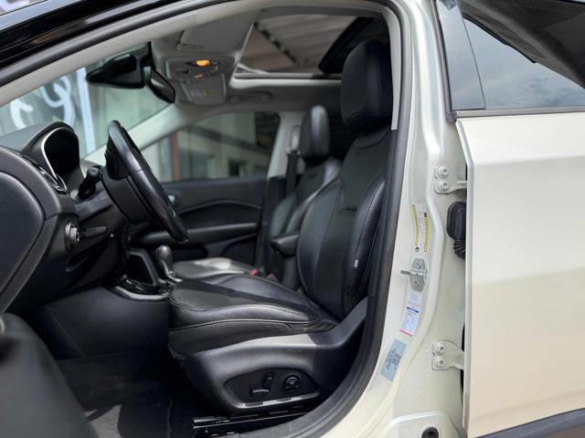 JEEP Compass 1.4 MultiAir 170 CV aut. 4WD Limited tetto