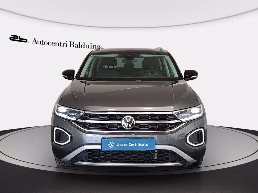 VOLKSWAGEN T-roc 1.0 tsi style 110cv del 2023