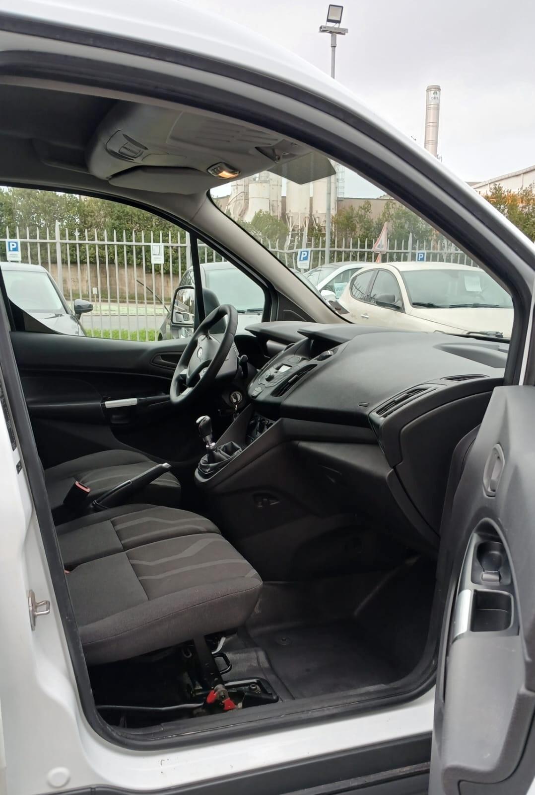 FORD TRANSIT CONNECT 1.5 TDCI 88KV 120PS 1499CCM