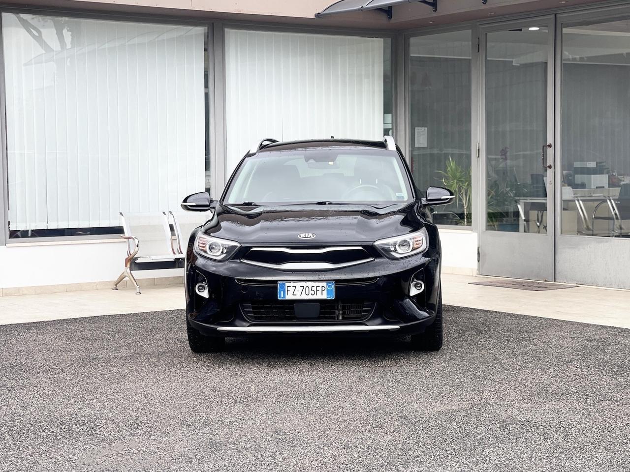 Kia Stonic 1.6 CRDi 115CV E6 Neo - 2019