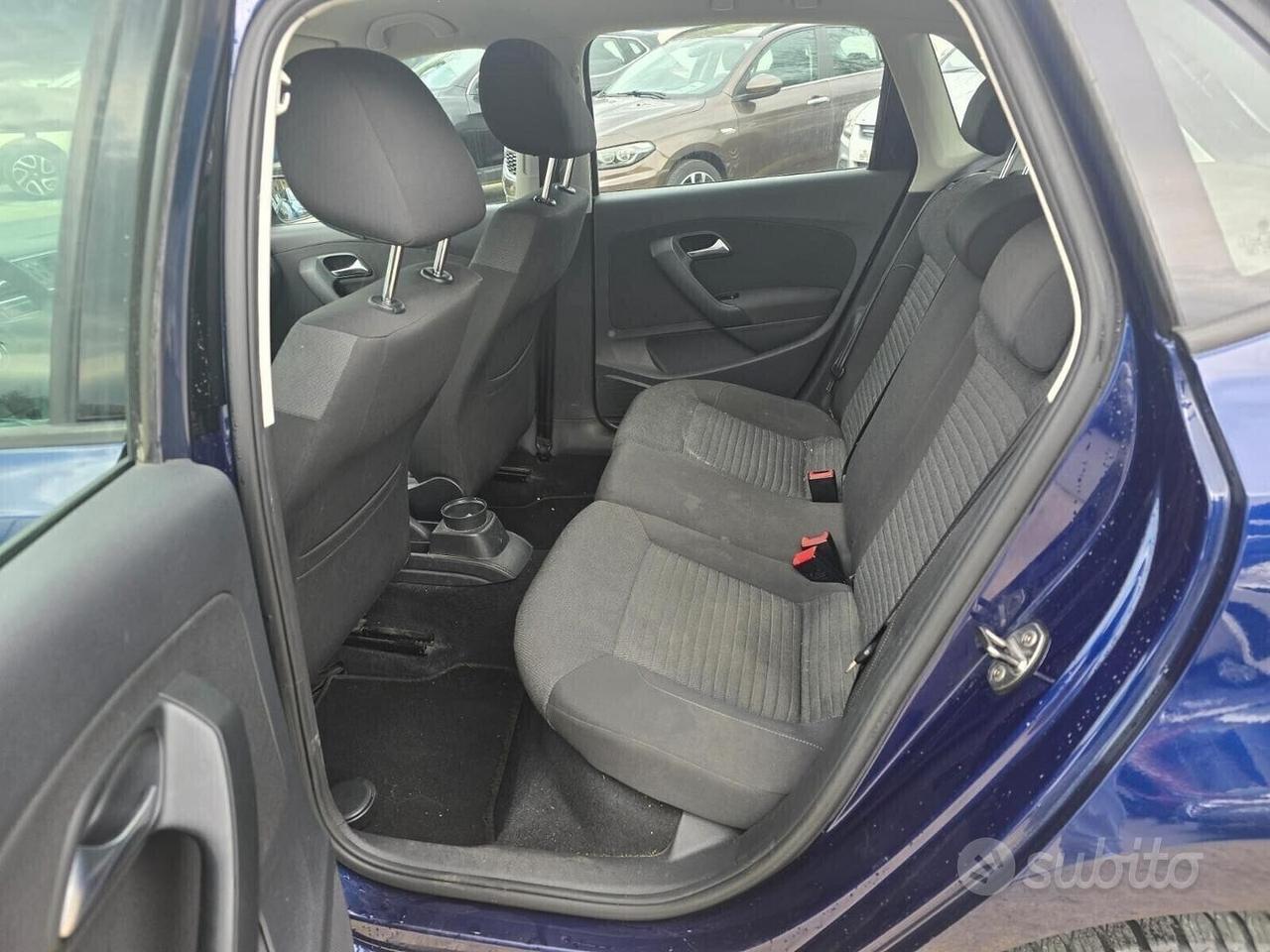 Volkswagen Polo 1.6 TDI 90CV DPF 5 porte Comfortli