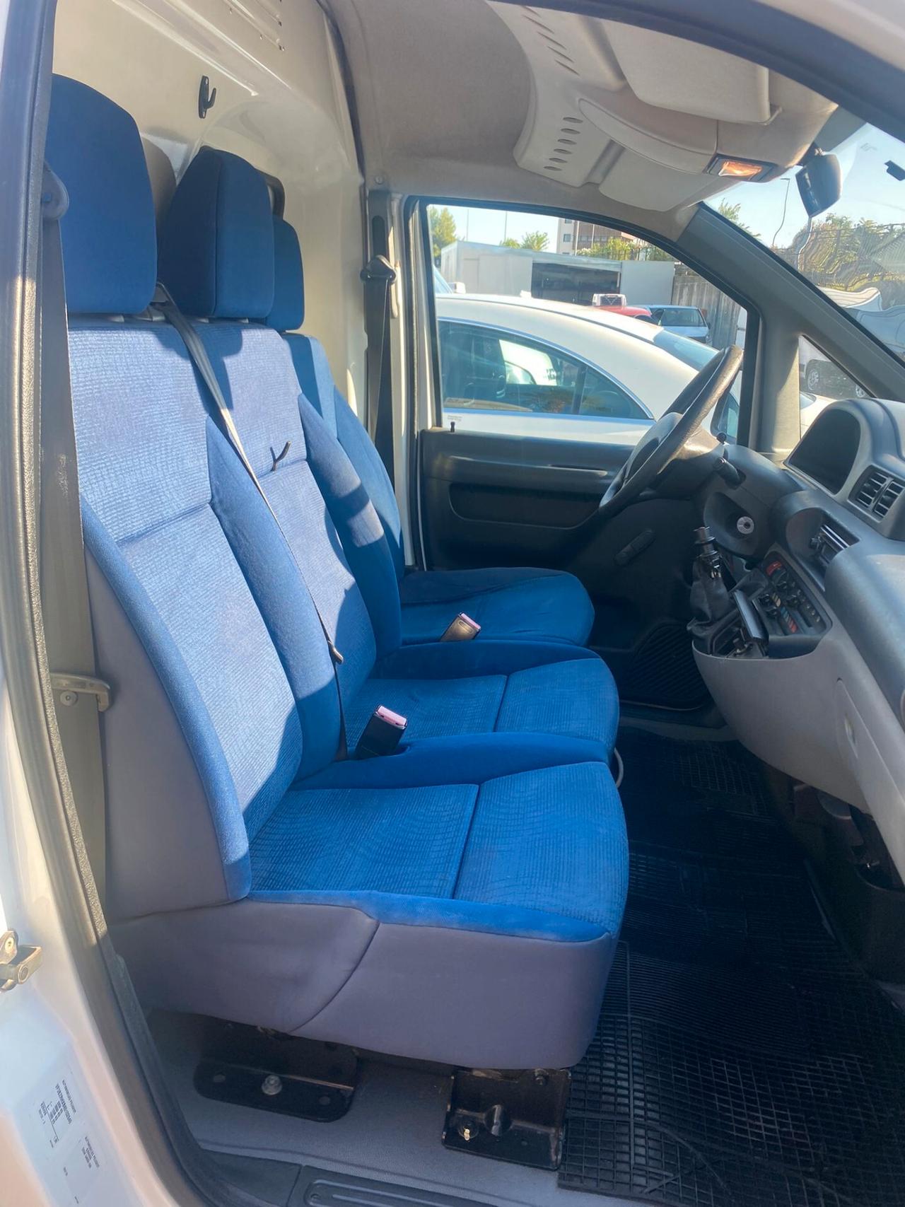 Peugeot Expert 2.0 HDi Isotermico Coibentato