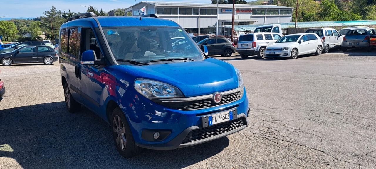 Fiat Doblò 1.6 MJT 16V 120CV Pop 7 POSTI