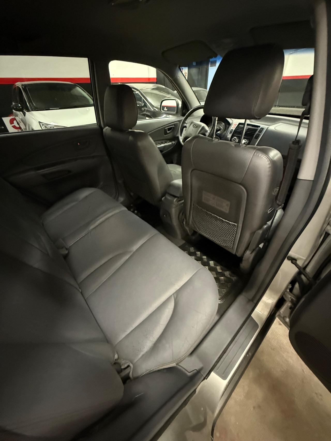 Hyundai Tucson 2.0 CRDi TD Dynamic