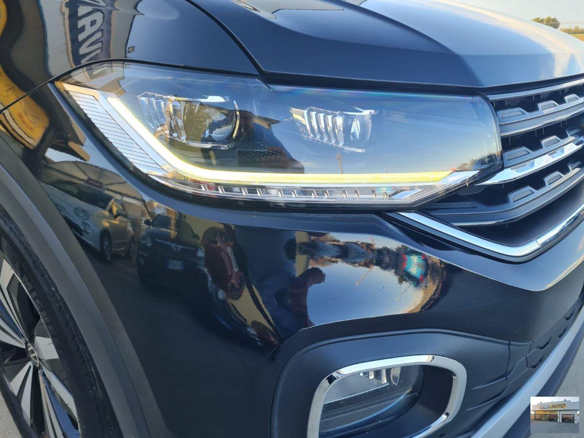 VOLKSWAGEN T-Cross 1.0 Benzina-Automatica-Anno 2021