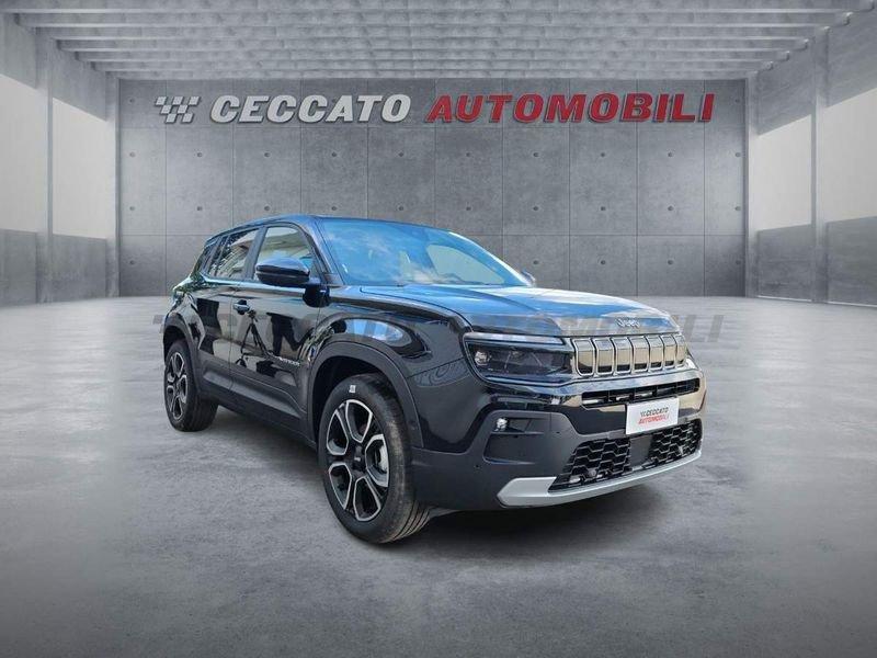 Jeep Avenger Avenger 1.2 turbo Summit fwd 100cv