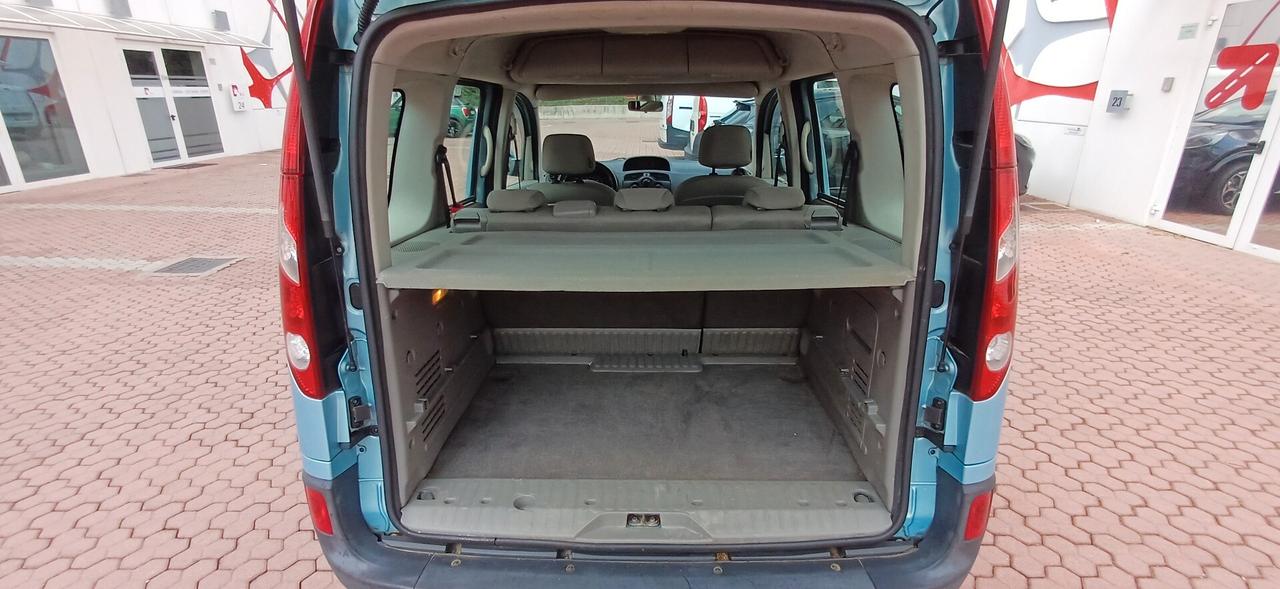 Renault Kangoo 1.6 105CV 5 porte Dynamique
